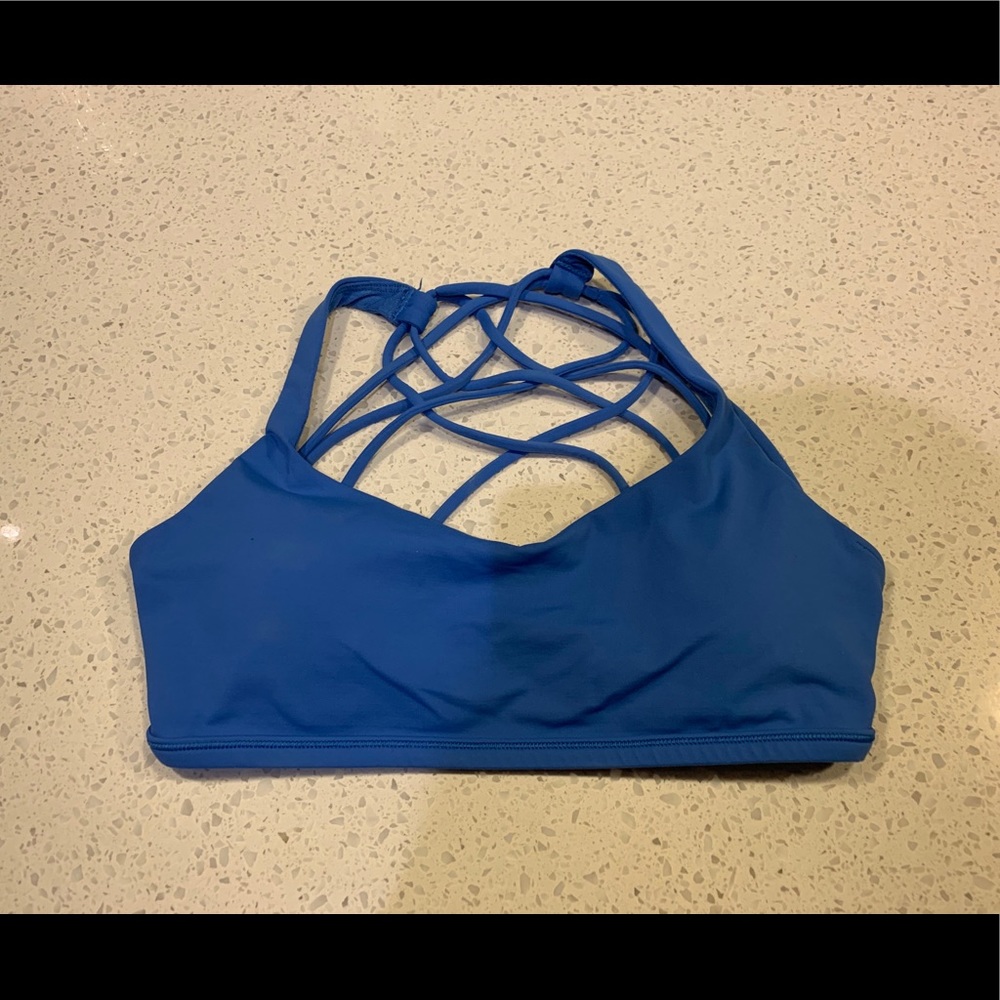 Lululemon Free To Be Wild Sports Bra
